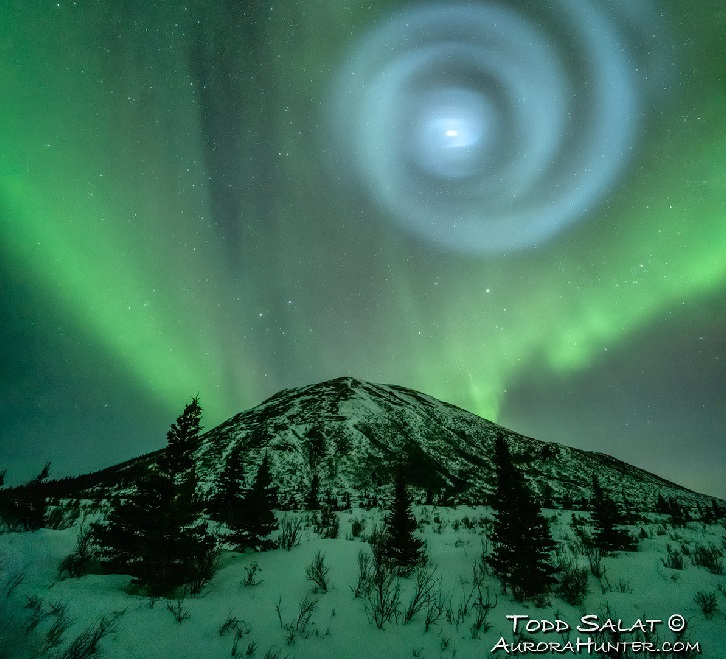 spirale alaska