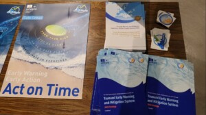 strategia rischio tsunami area euro-mediterranea