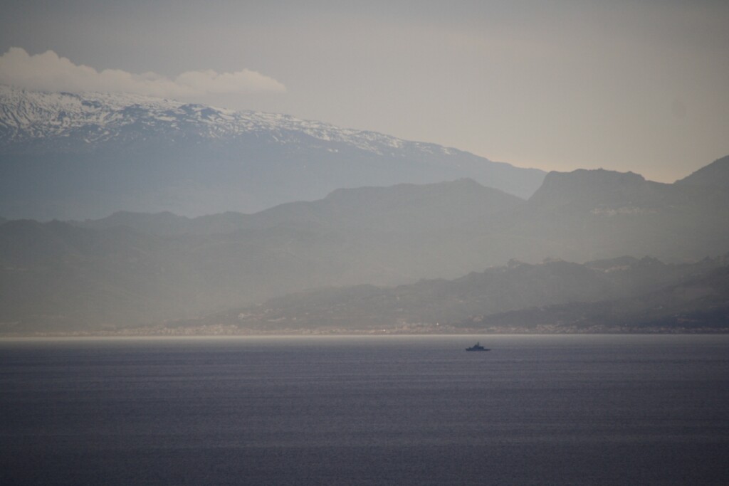 stretto di messina