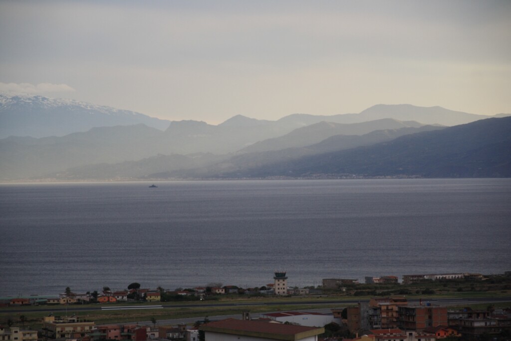 stretto di messina