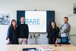 team progetto rare