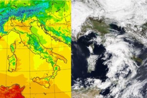 temperature massime 15 aprile 2023