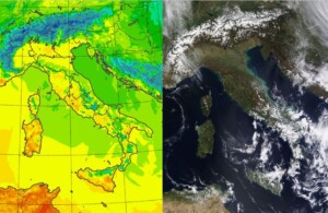 temperature massime 6 aprile 2023