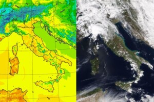 temperature massime 7 aprile 2023