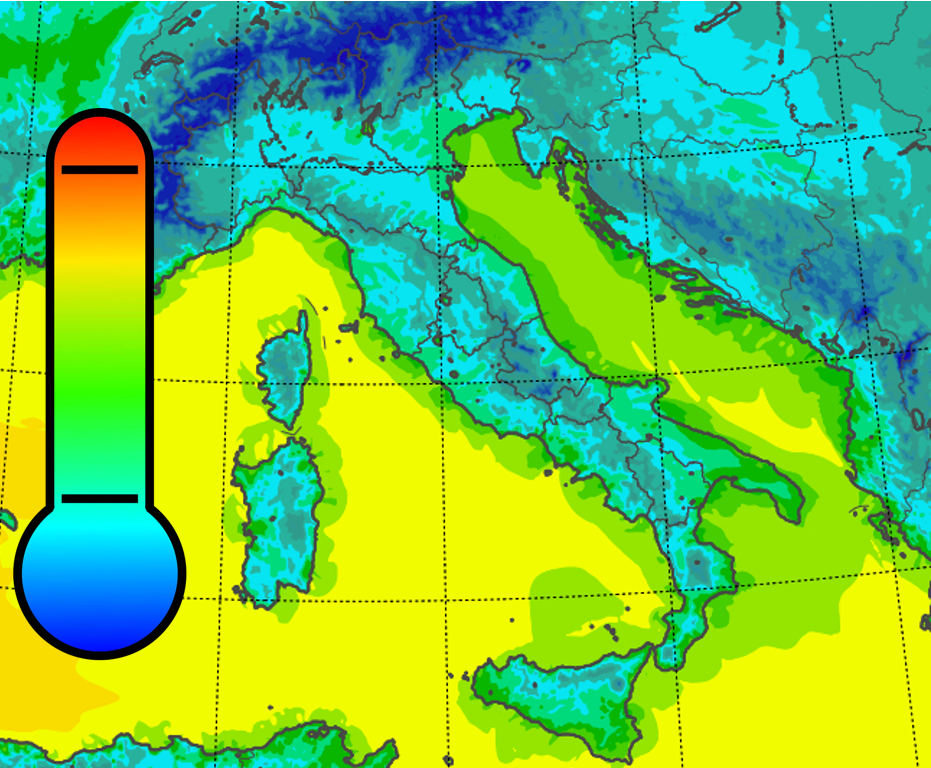 temperature minime