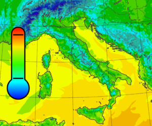 temperature minime oggi