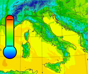 temperature minime oggi
