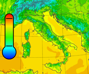 temperature minime oggi
