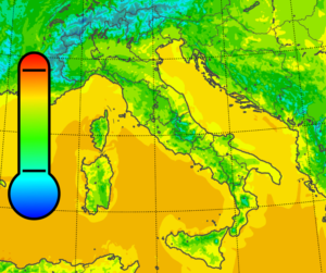 temperature minime oggi
