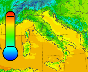 temperature minime oggi