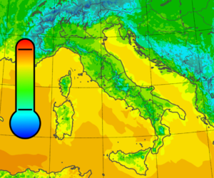temperature minime oggi