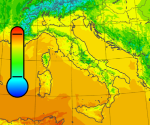 temperature minime oggi