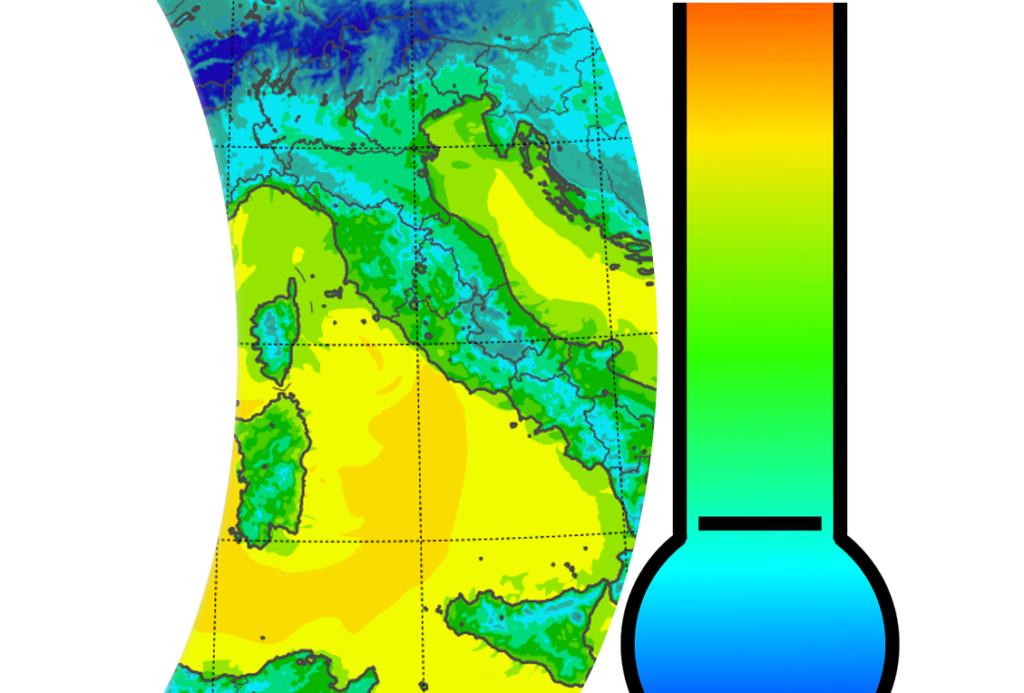 temperature minime oggi