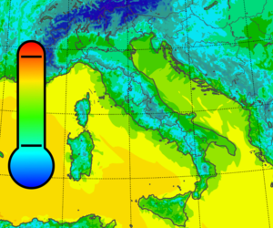 temperature minime oggi