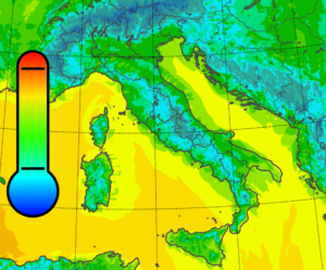 temperature minime oggi