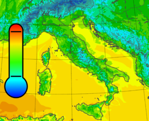 temperature minime oggi