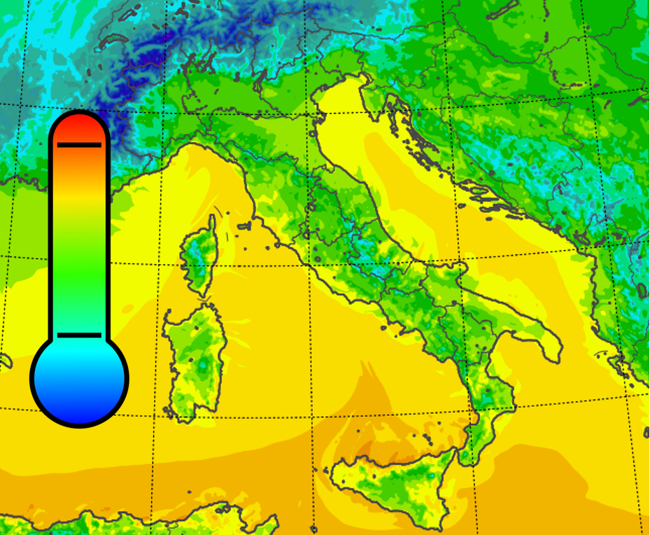 temperature minime oggi