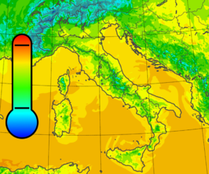 temperature minime oggi