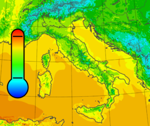 temperature minime oggi