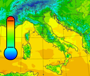 temperature minime oggi