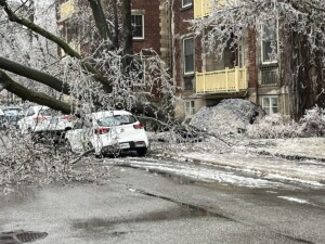 tempesta ghiaccio canada