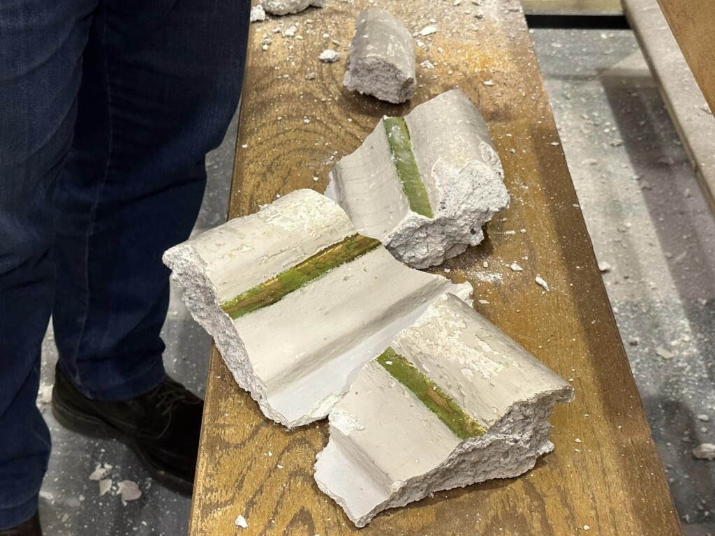 terremoto catania danni chiesta misterbianco