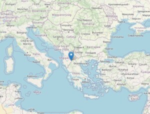 terremoto confine grecia albania