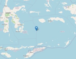 terremoto indonesia
