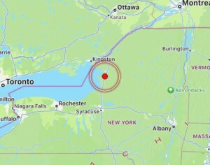 terremoto new york