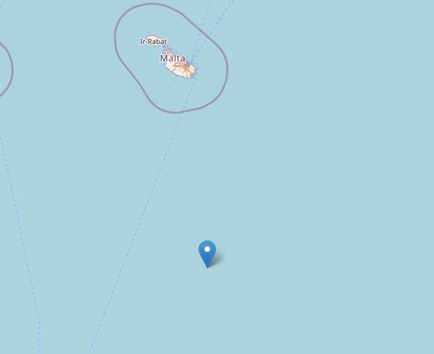 terremoto malta
