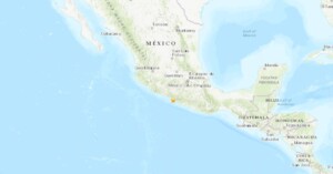terremoto messico 19 aprile