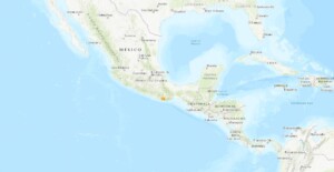 terremoto messico 4 aprile
