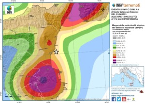 terremoto oggi catania sicilia