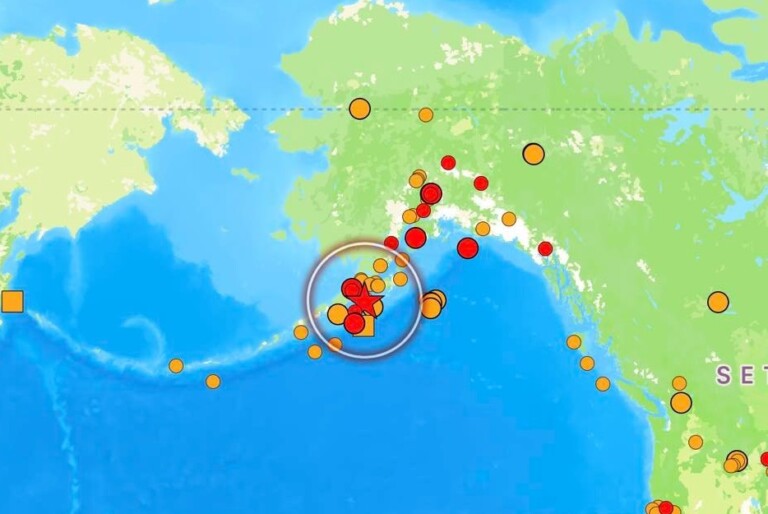 terremoto pacifico alaska
