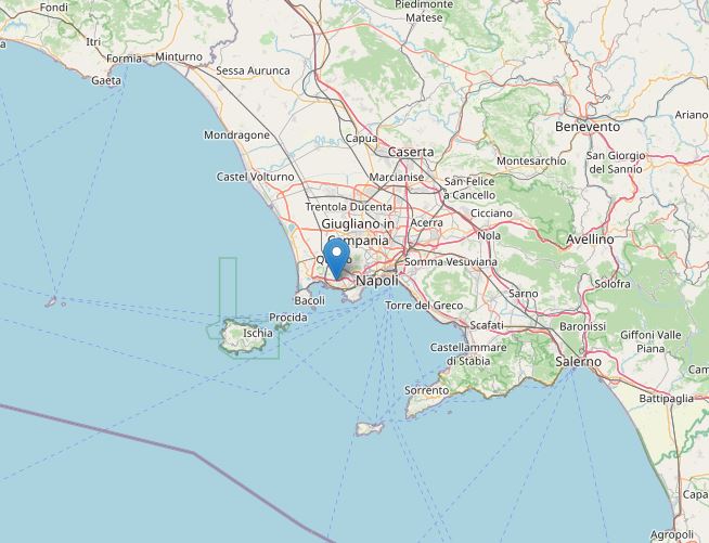 terremoto pozzuoli 10 aprile