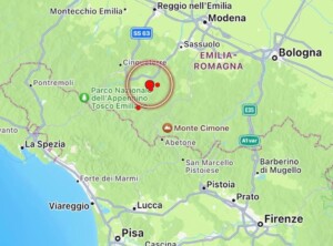 terremoto reggio emilia