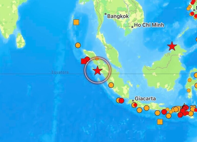 terremoto sumatra indonesia