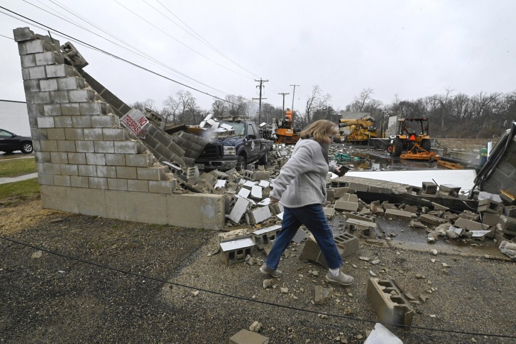 tornado usa sud midwest