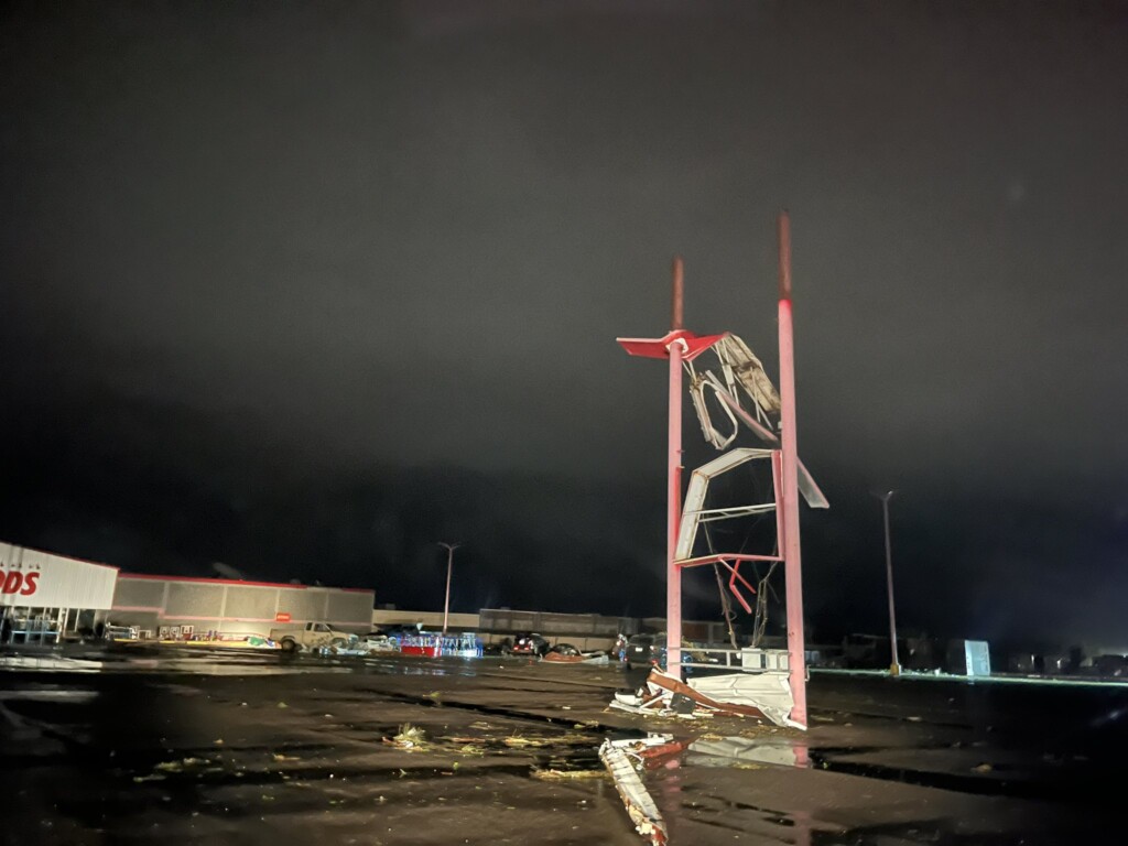 tornado oklahoma