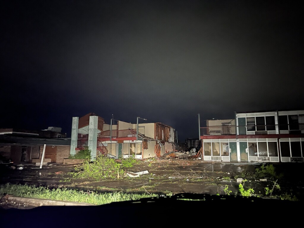 tornado oklahoma