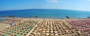 turismo balneare in Veneto e cambiamenti climatici