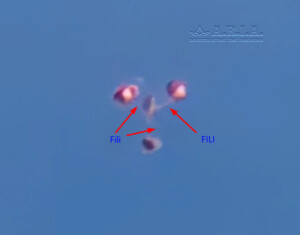 ufo salerno marzo 2023