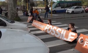 ultima generazione roma