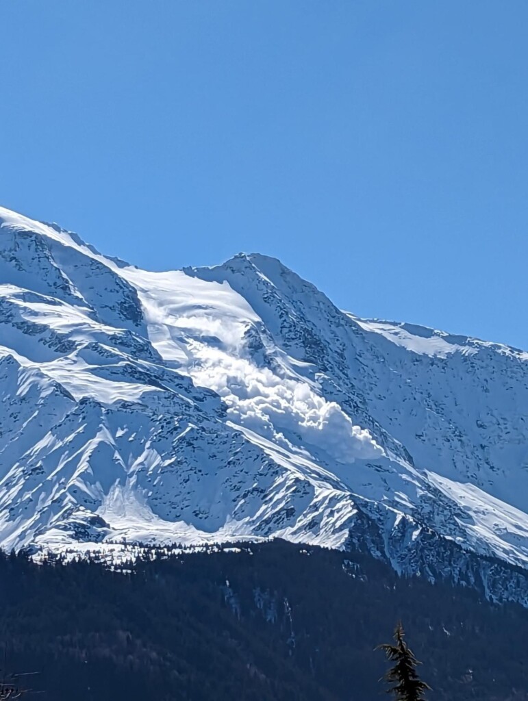 valanga francia