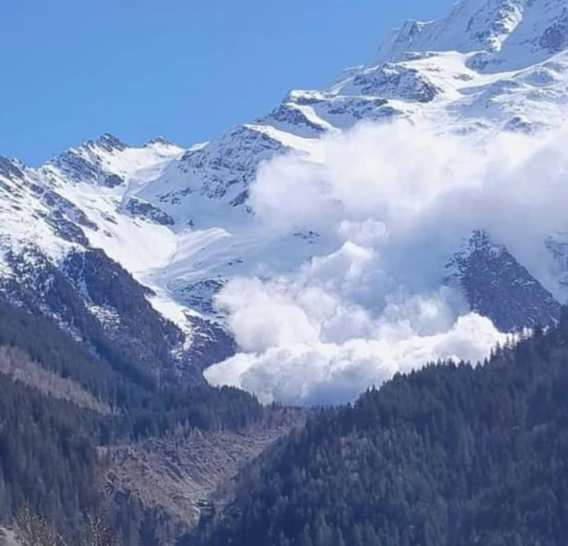 valanga francia