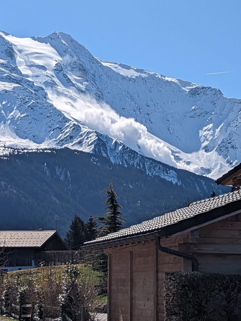 valanga francia