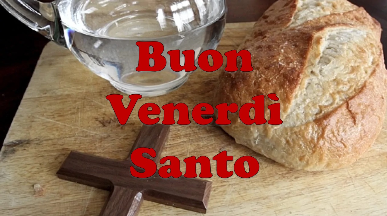 immagini buongiorno buon venerdi santo