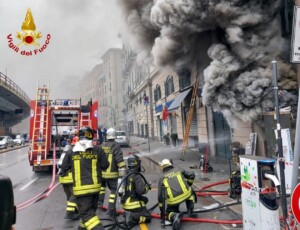 vigili del fuoco