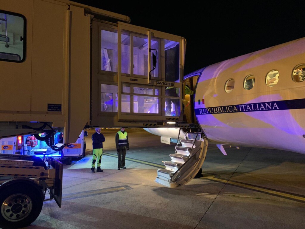 volo cosenza roma