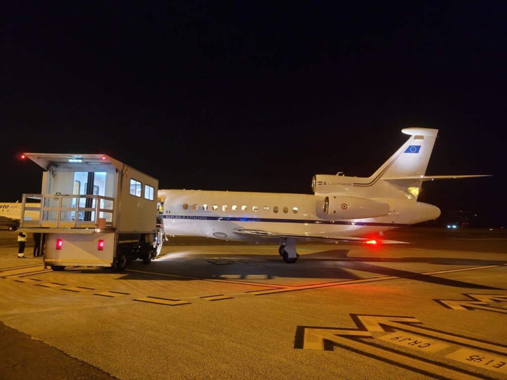 volo cosenza roma